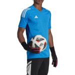 Adidas T-shirt T23 P GK Jsy hk7671 L Azul