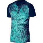 Nike T-shirt M Nk Prcsn Vi Jsy Ss dr0944-410 L Azul
