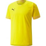 Puma T-shirt Teamfinal Jersey 70501607 L Amarelo