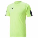 Puma T-shirt Individualfinal Jersey 65803747 XL Amarelo