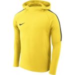 Nike Sweatshirt com Capuz B Nk Dry ACDMY18 Hoodie Po aj0109-719 XL Amarelo
