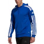Adidas Sweatshirt com Capuz SQ21 Hood gp6436 XS Azul