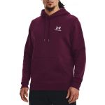 Under Armour Sweatshirt com Capuz Ua Essential Fleece Hoodie 1373880-572 XL Violeta