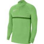 Nike Camisola M Nk Dry Academy 21 Drill Top cw6110-362 S Verde