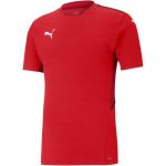 Puma T-shirt Teamcup Jersey 70438701 164 Vermelho