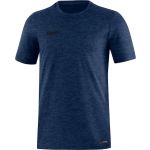 Jako T-shirt Premium Ss Tee 6129-49 L Azul