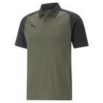 Puma T-shirt Teamcup Casuals Poloshirt 657991-035 M Verde