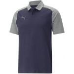 Puma T-shirt Teamcup Casuals Polo 657991-006 XL Violeta