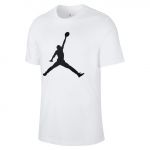 Jordan T-shirt M J Jumpman Ss Crew cj0921-100 S Branco