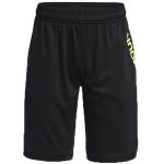 Under Armour Calças Ua Stunt 3.0 Prtd Shorts-blk 1361804-009 Ylg Preto