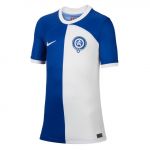 Nike Camisa Y Ss Nk Atm Stad 2023/24 dx2753-418 XL (158-170 cm) Azul