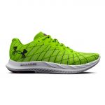 Under Armour Running Ua Charged Breeze 2 3026135-300 42 Verde