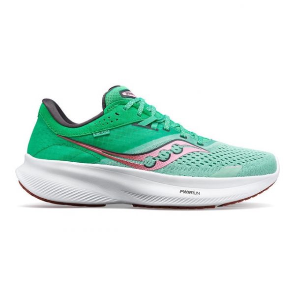 Saucony cheap running verde