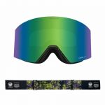 Dragon Alliance Óculos de Esqui Snowboard Rvx Mag Otg Preto