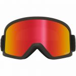 Dragon Alliance Óculos de Esqui Snowboard Dx3 Otg Ionized Laranja