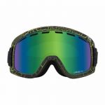 Dragon Alliance Óculos de Esqui Snowboard D1Otg Preto
