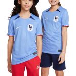 Nike Camisa Y Nk Fff Stad Hm Jsy 2023 dr4034-450 M (137-147 cm) Azul