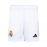 Adidas Calções Real Madrid Primeiro Equipamento 23/24 Jr 164 cm - IB0007-164 cm