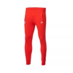 adidas Calças FC Bayern Fanswear 23/24 Jr Red 152 cm - HY3299-152 cm