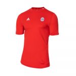 adidas Camisola FC Bayern Fanswear 23/24 Jr Red 140 cm - HY3297-140 cm