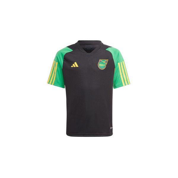 adidas Casaco Reversível Jamaica Anthem para Júnior em Preto