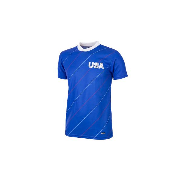 Copa USA 1984 Retro Football Shirt