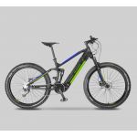 PLATUM Bicicleta Elétrica de Montanha Argento PERFORMANCE PRO PLUS 2021