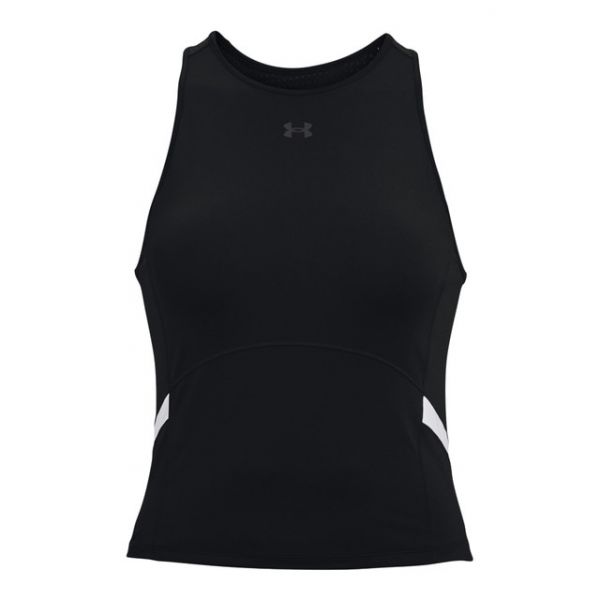 Under Armour Camisola de Alças Mesh Tank 1373943-001 L Preto