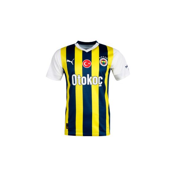 Fenerbahçe S.K. 23/24 Home Jersey Men, yellow