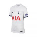 Nike Camisola Tottenham Primeiro Equipamento 23/24 Jr White/(Binary Blue) (Full Sponsor) 164 cm - DX2775-101-164 cm