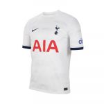 Nike Camisola Tottenham Primeiro Equipamento 23/24 White-(Binary Blue) (Full Sponsor) L - DX2702-101-L