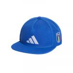 adidas Boné Italia 22/23 Power Blue-White OSFM - HN5724-OSFM