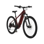 Fischer Bicicleta Elétrica Montis 7.0i (2023) 48cm Vermelha