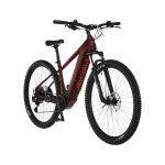 Fischer Bicicleta Elétrica Montis 7.0i (2023) 49cm Vermelho