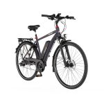 Fischer Bicicleta Elétrica Viator 2.0 (2020) Feminina 44cm Preta