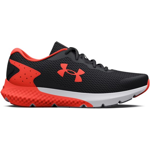 Under armour Tênis Running Charged Rogue 3 Preto