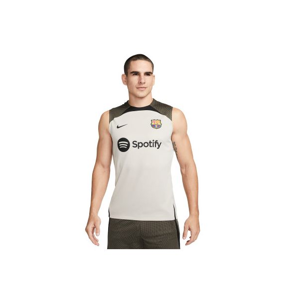 Adidas 2023-2024 Real Madrid Sleeveless Jersey (Legend Ink)