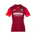 Joma Camisola Villarreal Cf Segundo Equipamento 23/24 Red XL - AI10601A0102-XL