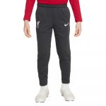 Nike Calças Liverpool FC Fanswear 23/24 Jr Anthracite-White 110 - 116 cm - DN1177-060-110 - 116 cm