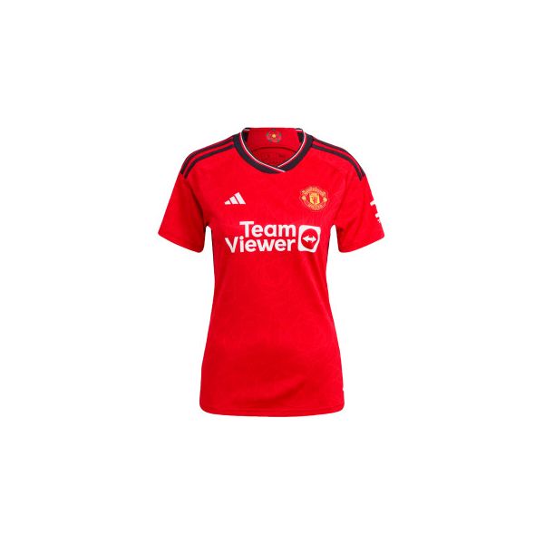 adidas Manchester United Womens SS Home Shirt 2023/24, IP1735