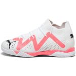 Puma Sapatilhas de Futsal Future Match IT + Mid 107387-01 34,5 Branco
