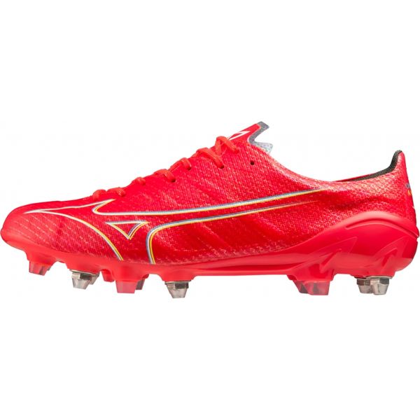 Mizuno 5 outlet vermelho