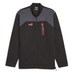 Puma Casaco AC Milan Fanswear 23/24 Black-Strong Gray M - 772331-22-M