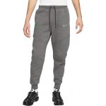 Nike Calças Liverpool FC Fanswear 23/24 Charcoal Heathr-Poison Green XL - DV4834-071-XL