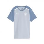 Puma Camisola Manchester City Fanswear 23/24 Blue Wash-Deep Dive XL - 772902-20-XL