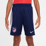 Nike Calções Atlético de Madrid Training 23/24 Jr Blue Void-Regal Pink 128 cm - DX3210-492-128 cm