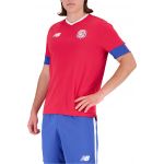 New Balance Camisa Costa Rica Jersey Home 2022/23 mt231540-hme XL Vermelho