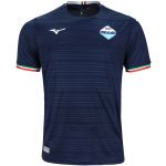 Mizuno Camisa Lazio Roma Jersey Away 2023/24 p2gaax80-014 L Azul