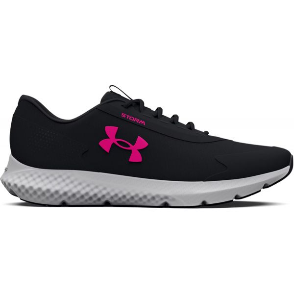 Under Armour Running Ua W Charged Rogue 3 Storm 3025524-002 40 Preto