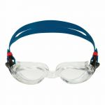 Aquasphere Óculos de Natação Kaiman Swim Tamanho Único Azul Transparente